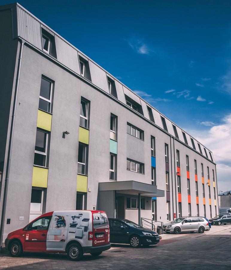 Orange Business Centar Apartments SJJ Esterno foto
